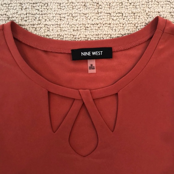 Nine West sleeveless top - Picture 4 of 6